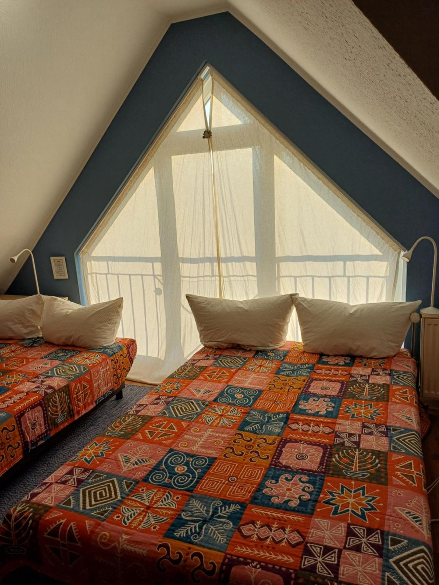 Suite Beach 5 Rooms 2 Bathrooms 1 Kitchen 1 Piano Kuehlungsborn Exterior photo